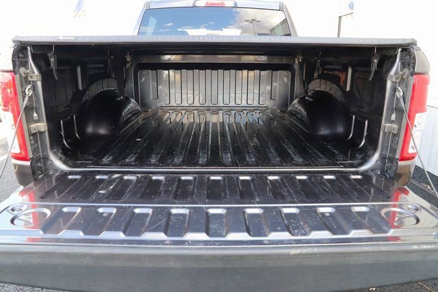 Used 2024 RAM 1500 Big Horn image 8