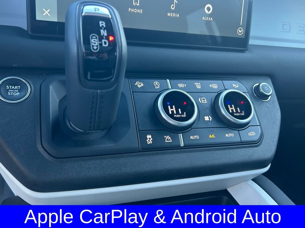 Used 2025 Land Rover Defender 110 S image 34