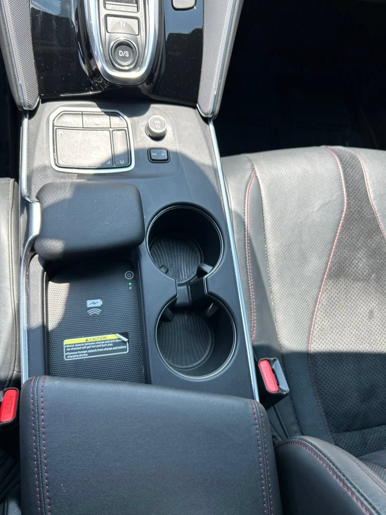 Certified 2021 Acura TLX w/ A-SPEC Pkg FWD image 14