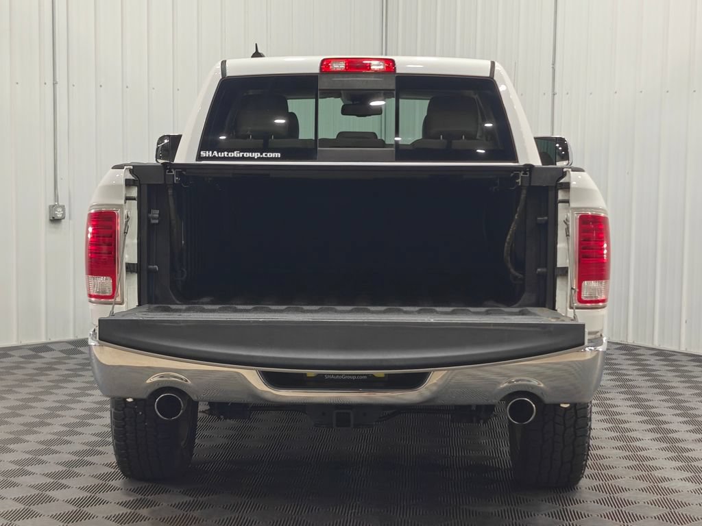 Used 2017 RAM 1500 Laramie w/ Convenience Group AWD/4WD image 24