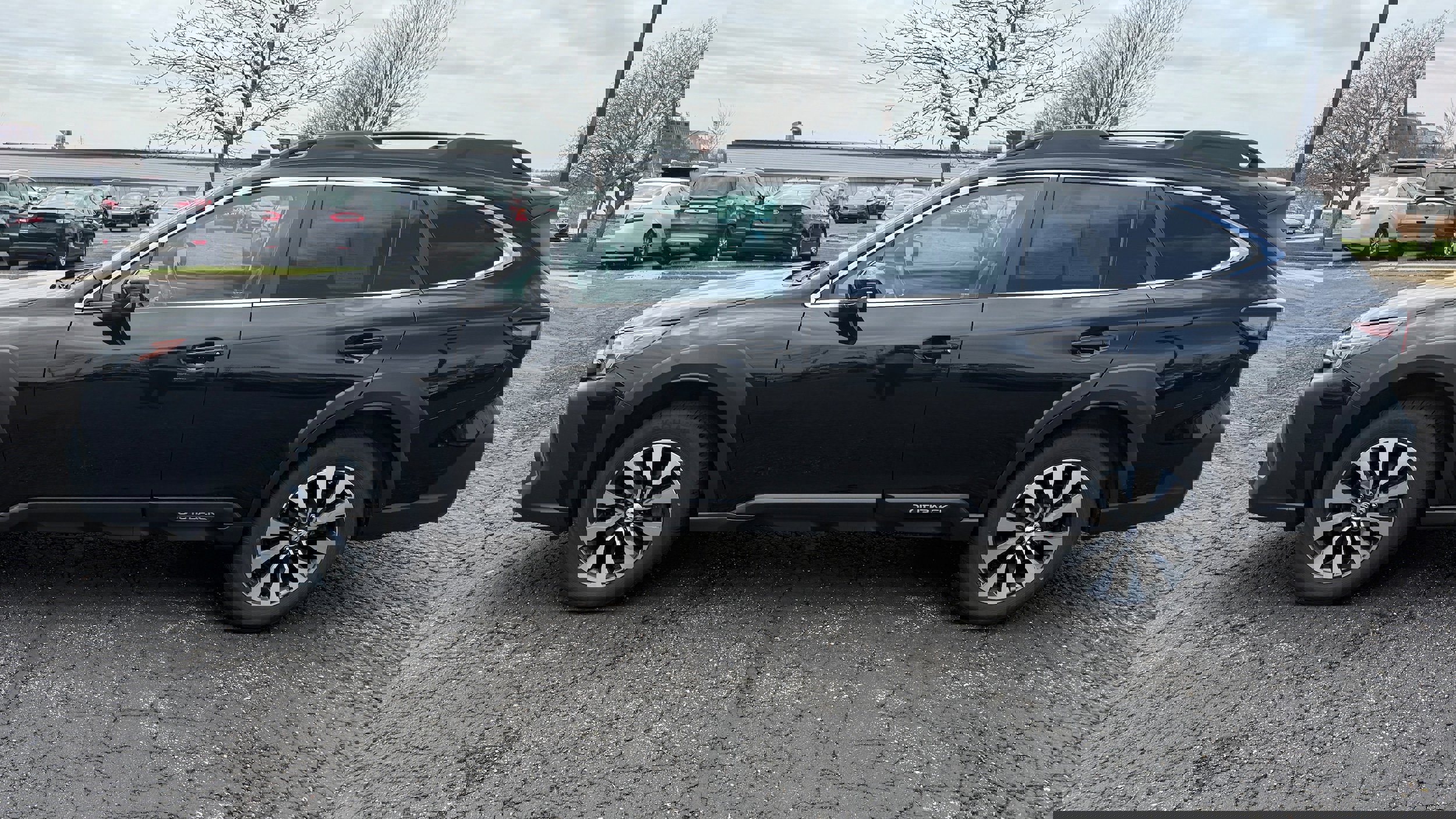 Certified 2023 Subaru Outback Limited image 6