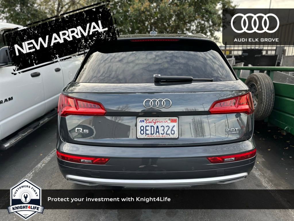 Used 2018 Audi Q5 Prestige image 4