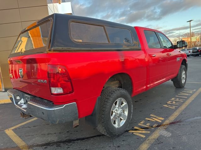 Used 2015 RAM 2500 Big Horn image 6