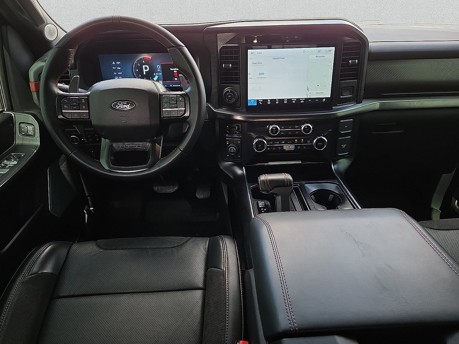Used 2025 Ford F150 Raptor AWD/4WD image 10