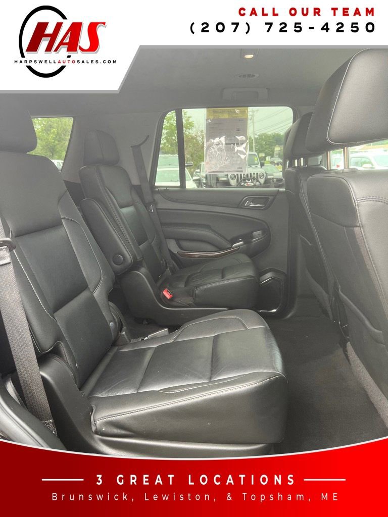 Used 2020 Chevrolet Tahoe LT image 13
