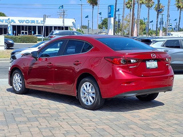 Used 2016 MAZDA MAZDA3 i Sport w/ Preferred Equipment Package FWD image 3