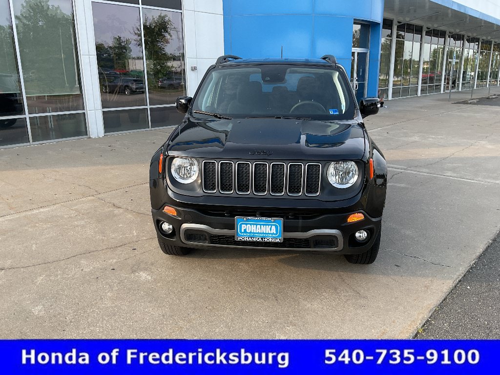 Used 2023 Jeep Renegade Latitude AWD/4WD image 9