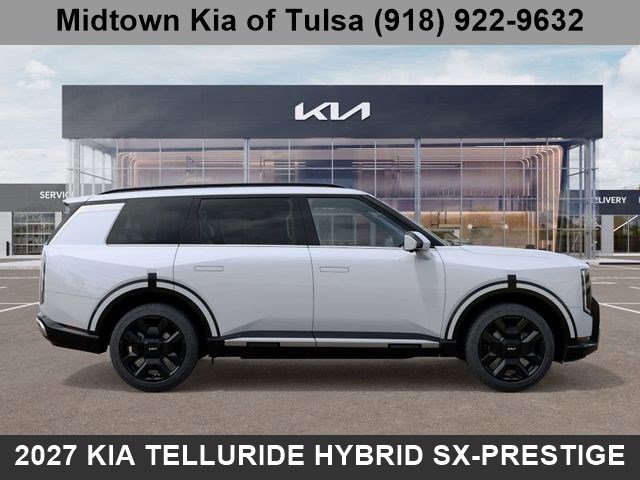 New 2027 Kia Telluride X-Line SX Prestige image 7