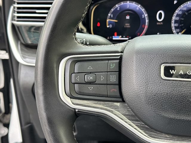 Used 2022 Jeep Wagoneer Series II w/ Convenience Group I AWD/4WD image 28