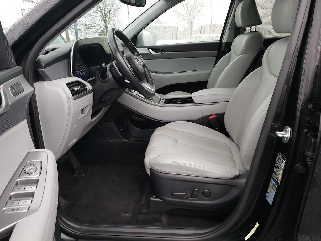 Used 2020 Hyundai Palisade SEL w/ Premium Package image 20