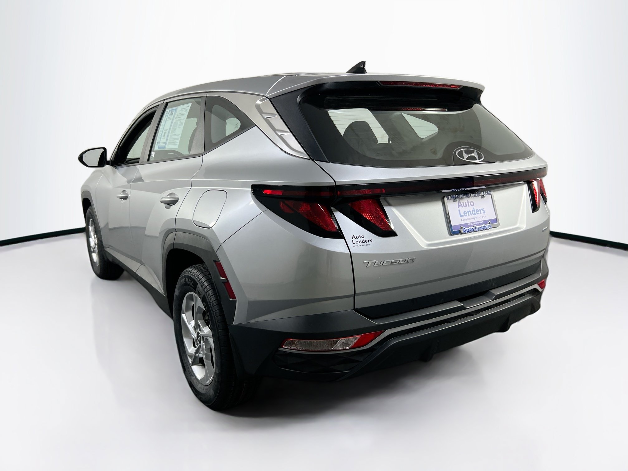 Used 2024 Hyundai Tucson SE AWD/4WD image 7