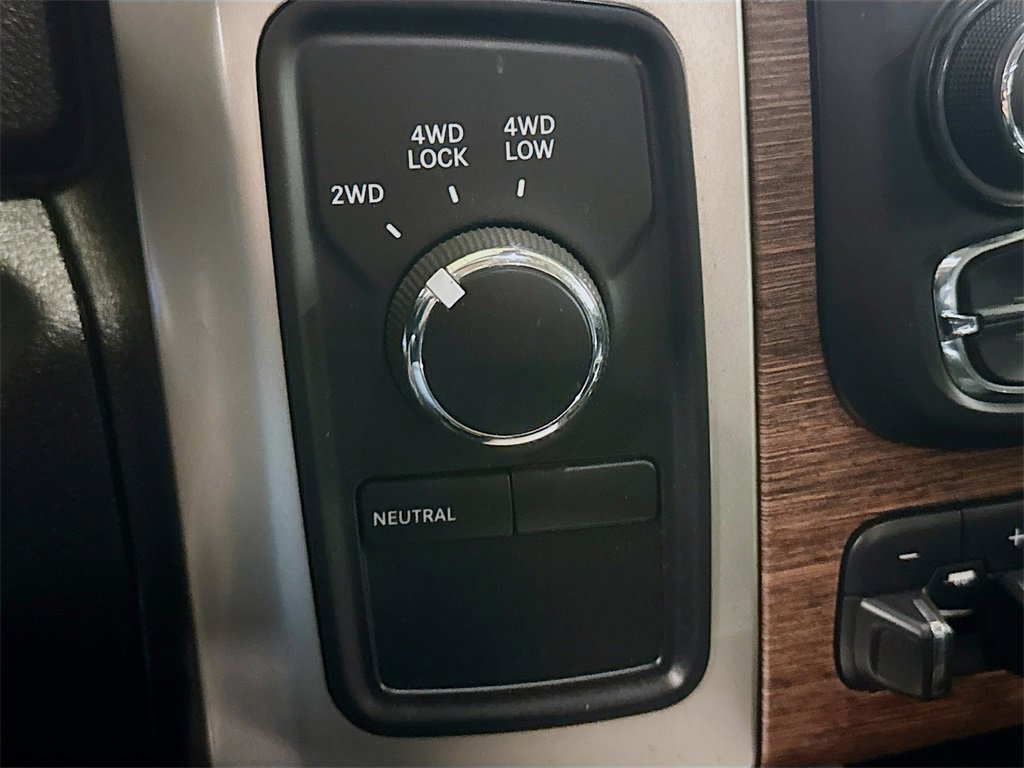 Used 2018 RAM 2500 Laramie w/ Snow Chief Group image 19