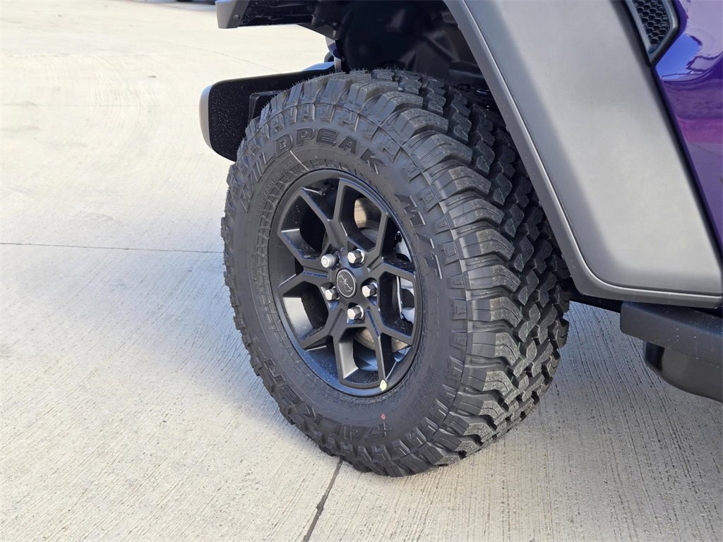 New 2026 Jeep Wrangler Willys image 7