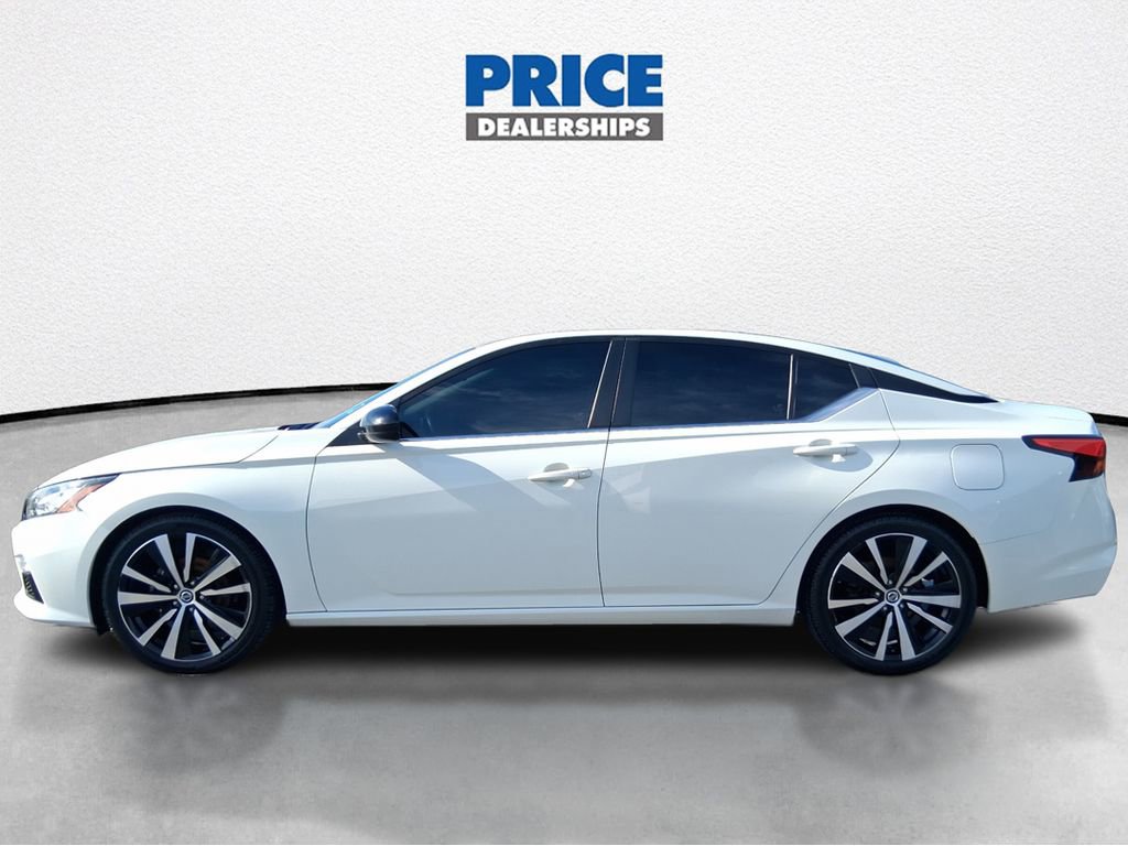 Used 2019 Nissan Altima 2.5 SR FWD image 8
