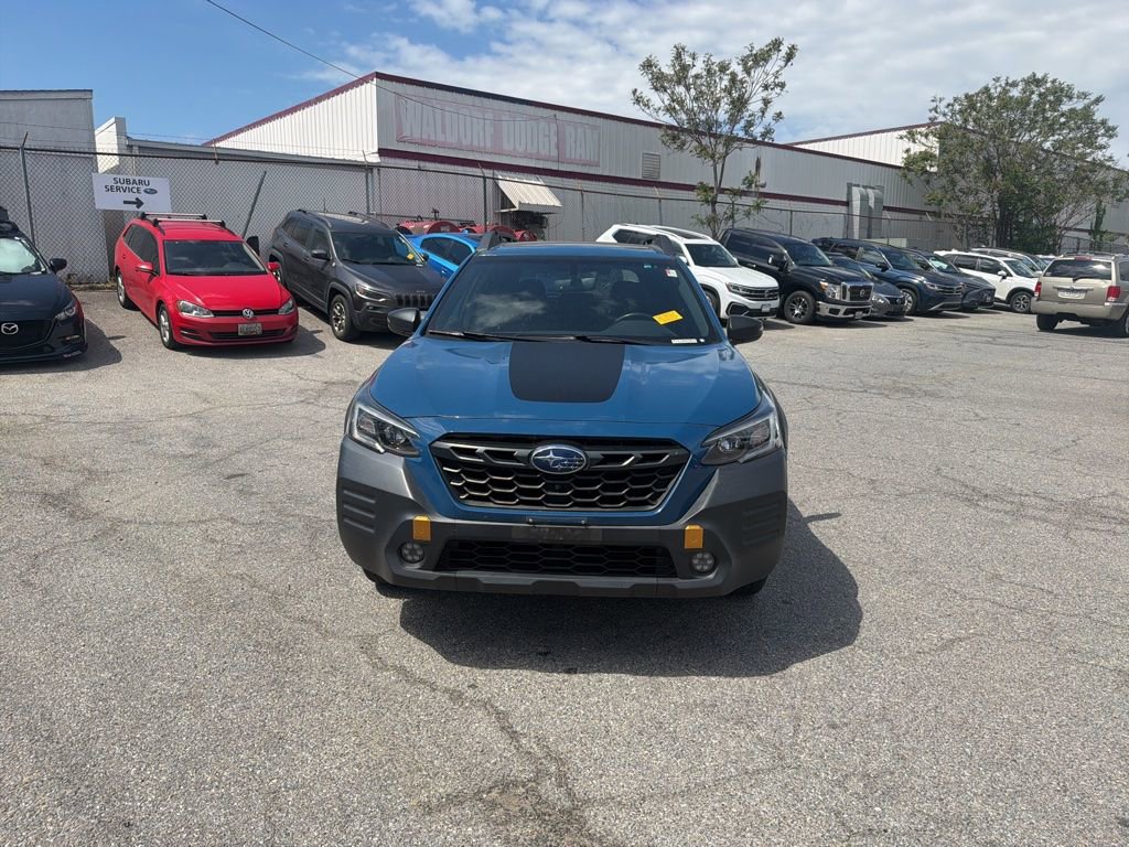Used 2022 Subaru Outback Wilderness image 2