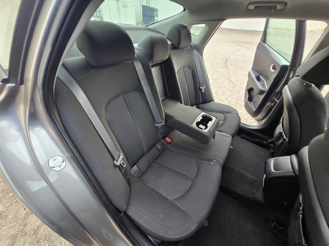 Used 2018 Kia Optima LX FWD image 30