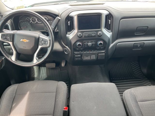 Used 2020 Chevrolet Silverado 1500 LT w/ All-Star Edition image 8
