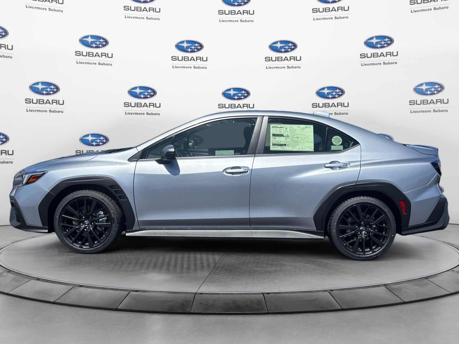 New 2026 Subaru WRX Limited AWD/4WD image 2