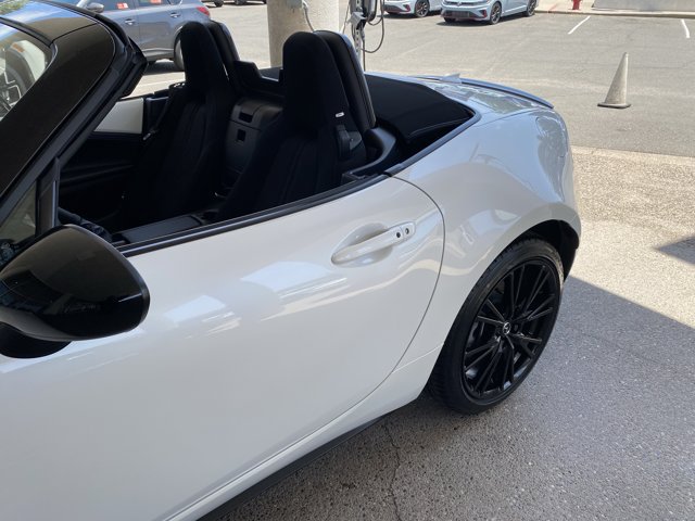 New 2026 MAZDA MX-5 Miata Club RWD image 56