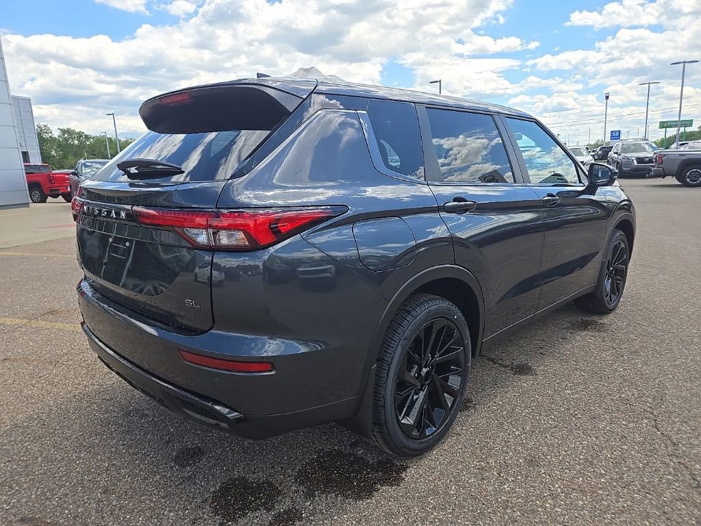 New 2026 Nissan Rogue SL AWD/4WD image 6