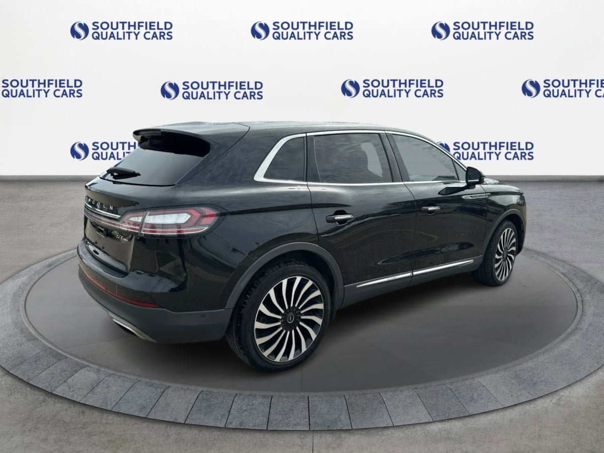 Used 2019 Lincoln Nautilus Black Label AWD/4WD image 7