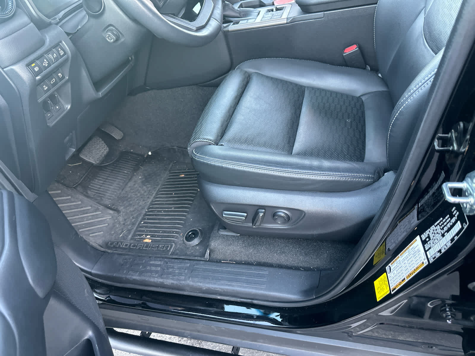 Used 2024 Toyota Land Cruiser AWD/4WD image 12