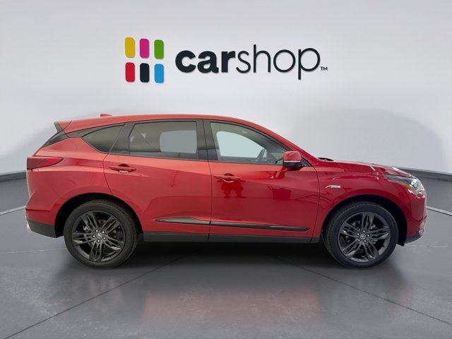 Used 2022 Acura RDX A-Spec FWD image 6