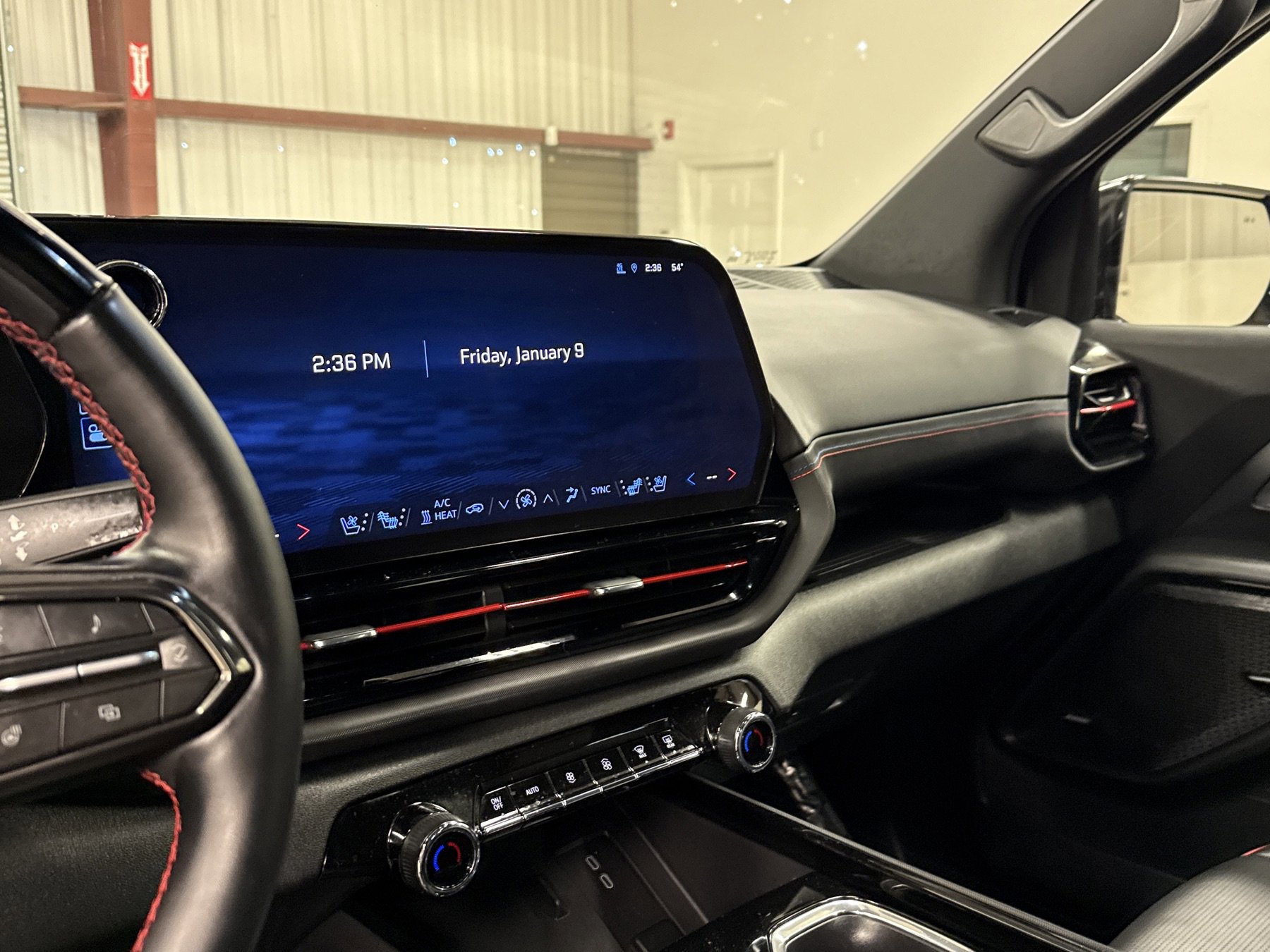 Used 2024 Chevrolet Silverado EV RST image 9