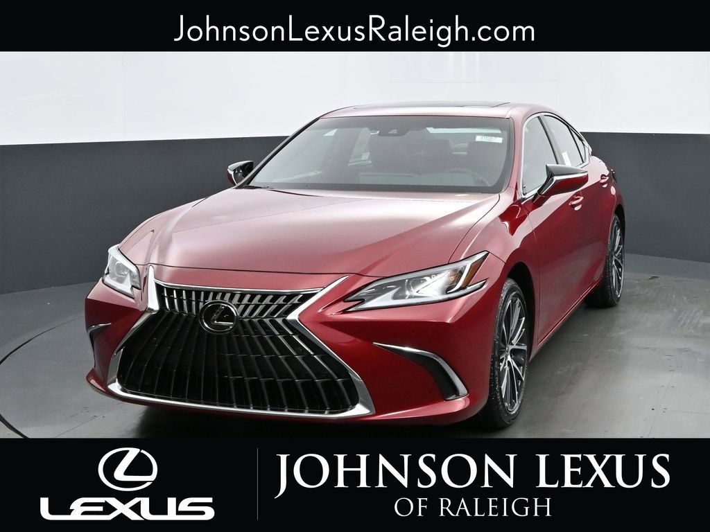 New 2025 Lexus ES 350 w/ Premium Package