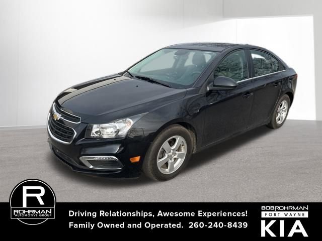 Used 2015 Chevrolet Cruze LT