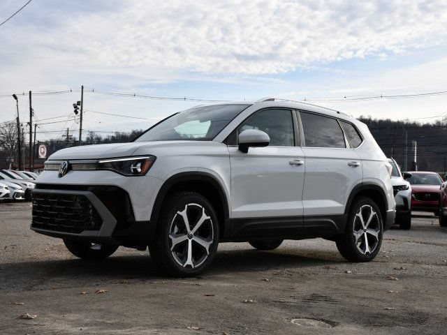 New 2026 Volkswagen Taos SEL AWD/4WD image 3