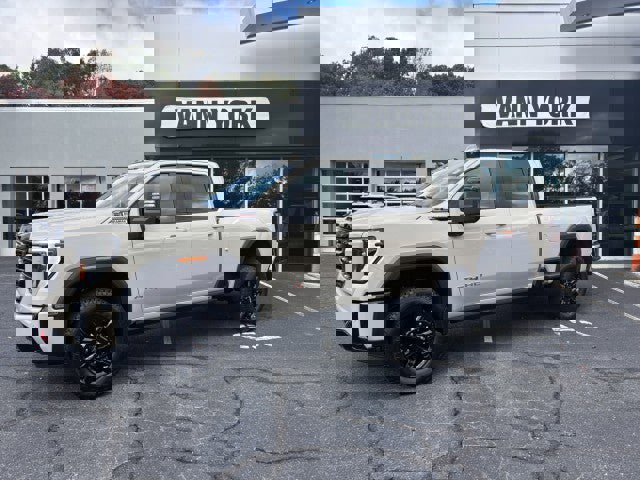 New 2026 GMC Sierra 2500 AT4 w/ AT4 Premium Plus Package image 54
