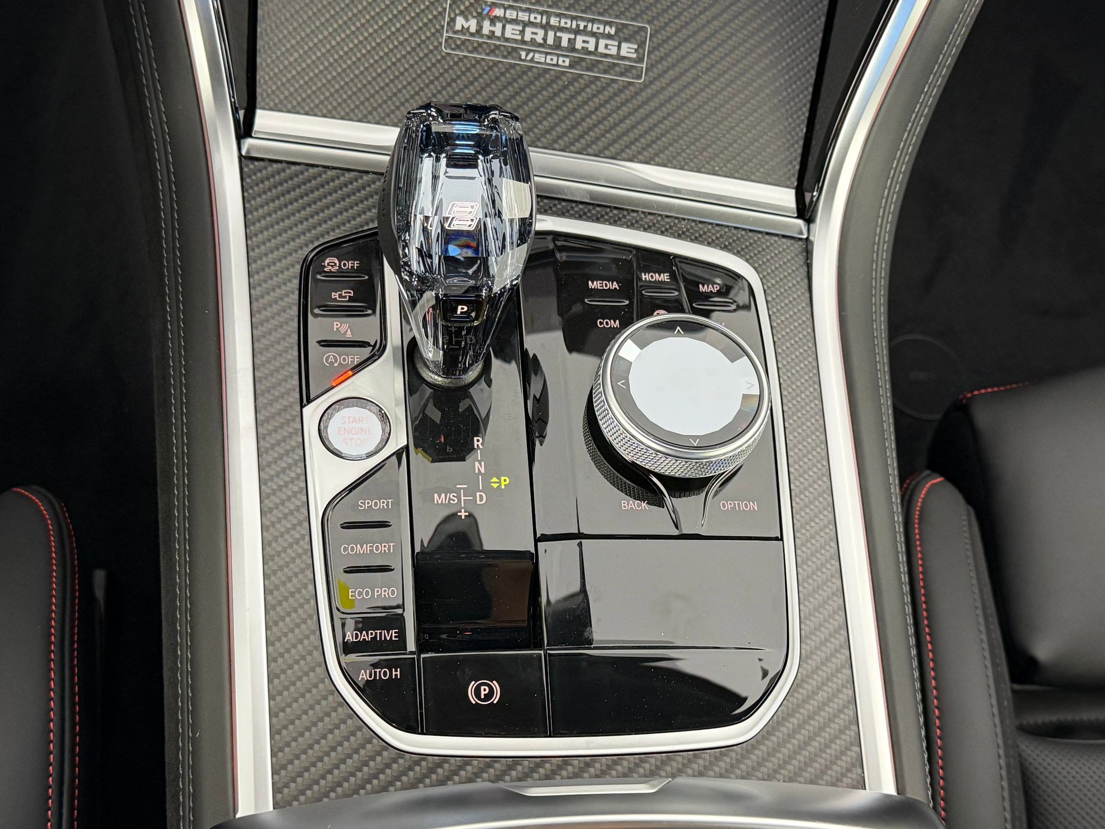 New 2026 BMW M850i xDrive image 16