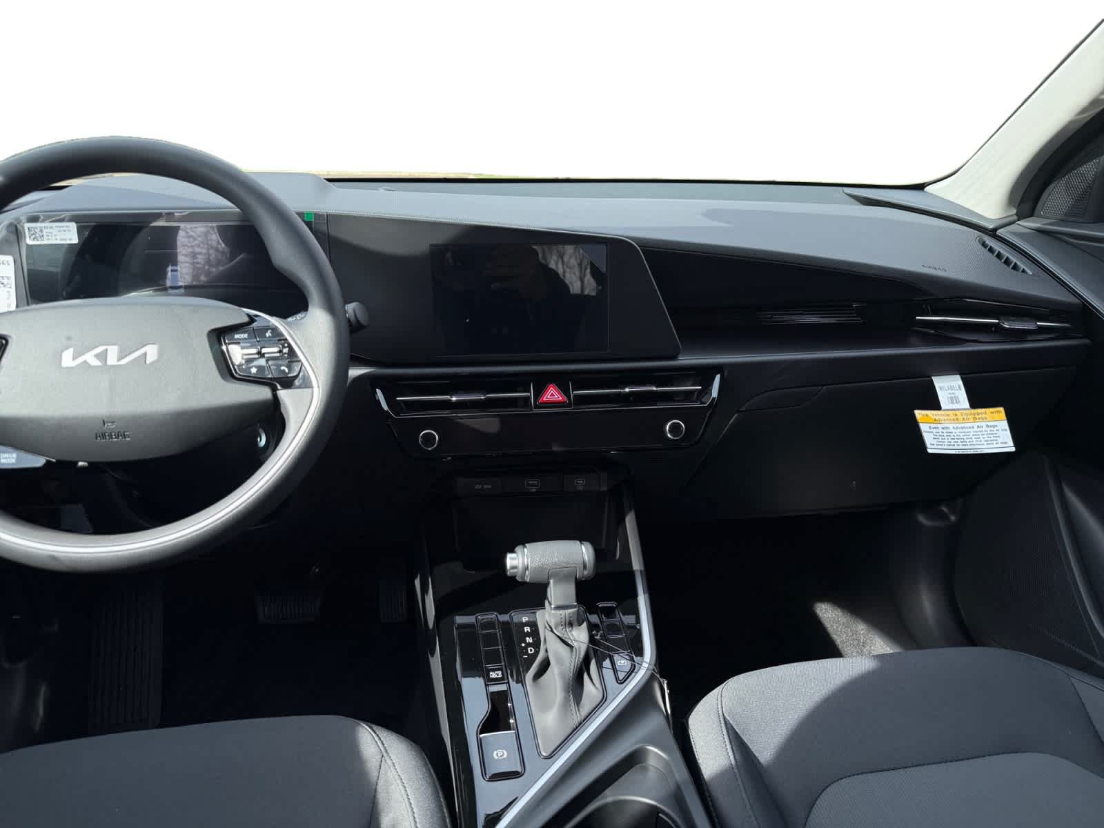 New 2026 Kia Niro LX FWD image 11