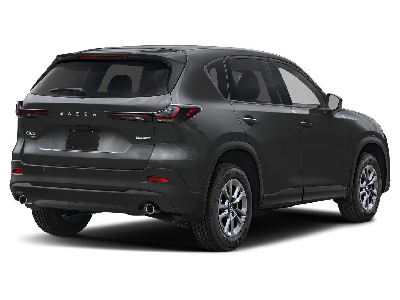 New 2026 MAZDA CX-5 Select AWD/4WD image 2