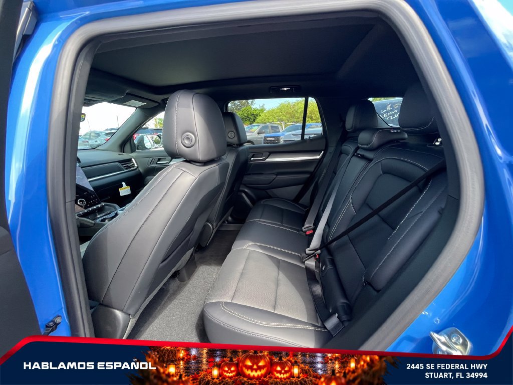 New 2027 GMC Terrain Elevation w/ Elevation Premium Package FWD image 12