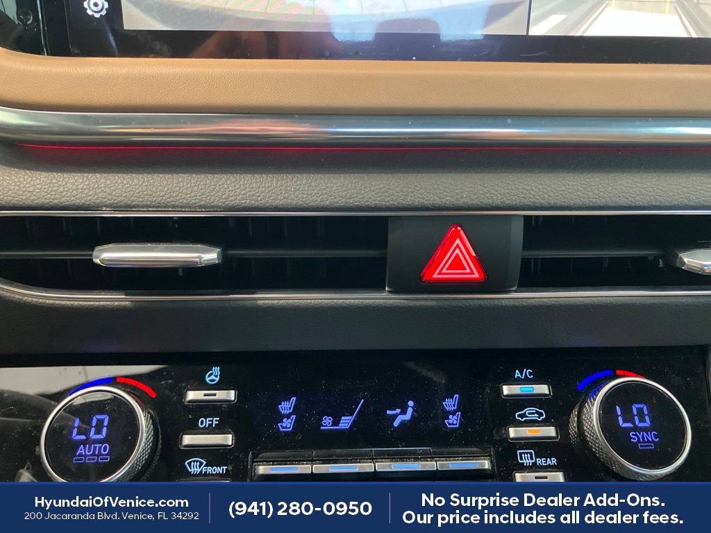 Used 2022 Hyundai Sonata Limited FWD image 13