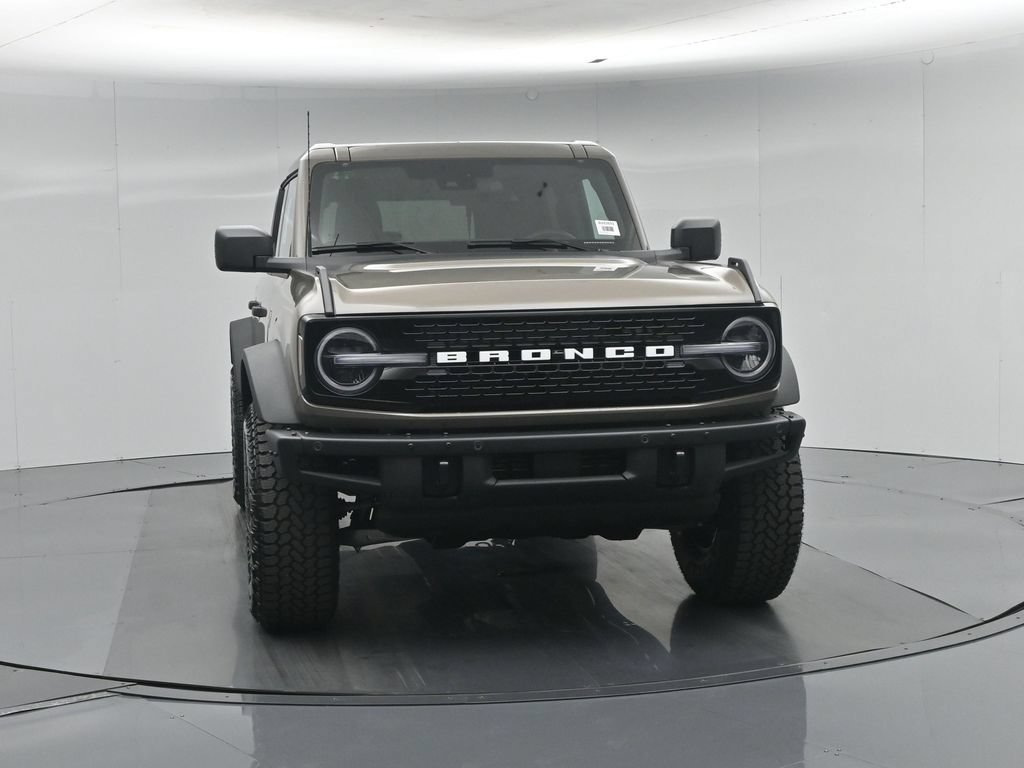 New 2026 Ford Bronco Badlands w/ Wildtrak Package AWD/4WD image 52