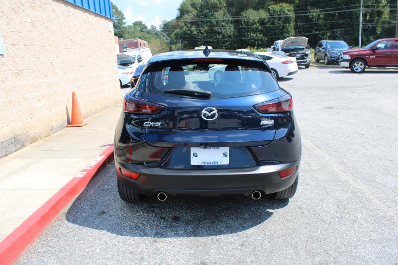 Used 2019 MAZDA CX-3 Sport w/ Sport I-ACTIVSENSE Package image 5