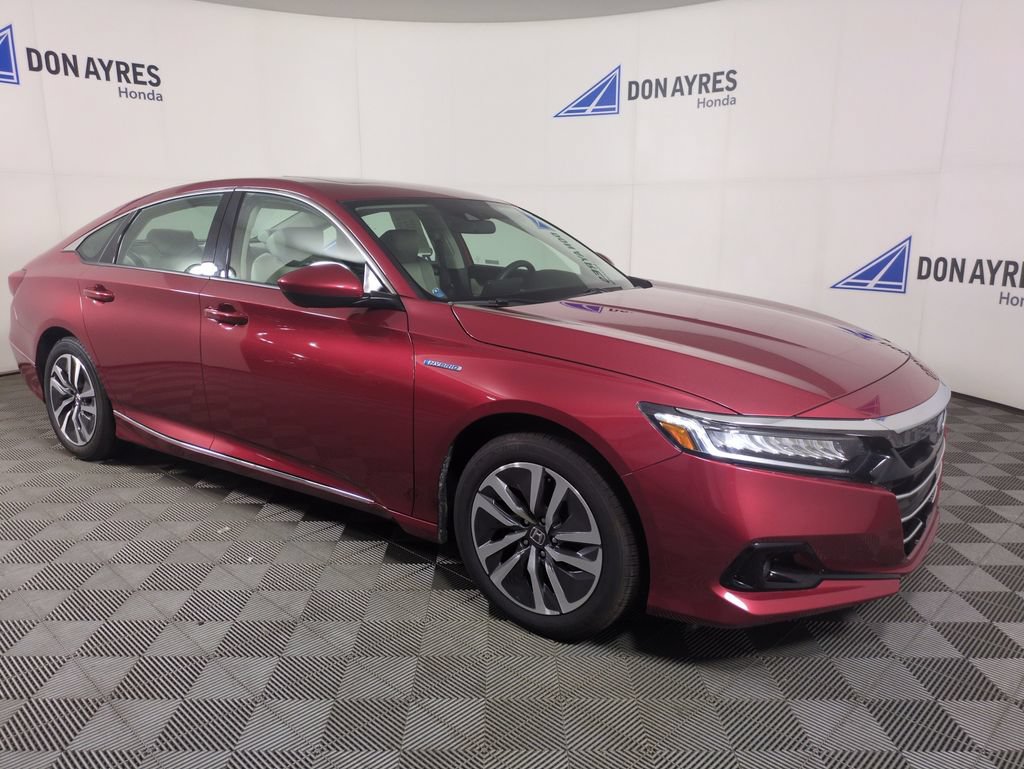Used 2021 Honda Accord EX image 10