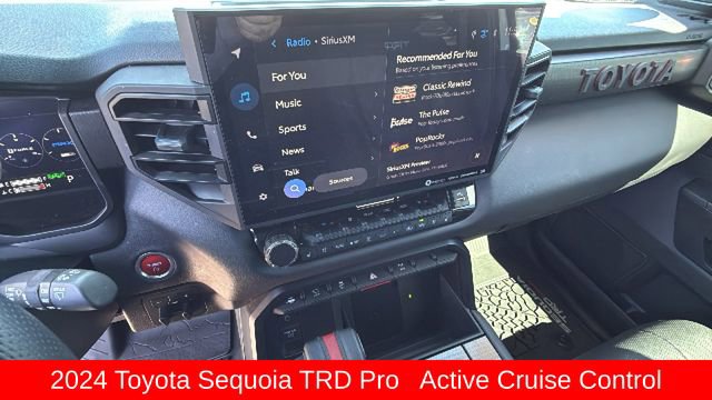 Used 2024 Toyota Sequoia TRD Pro image 15