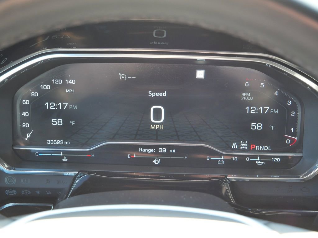 Used 2023 GMC Sierra 1500 Elevation image 36