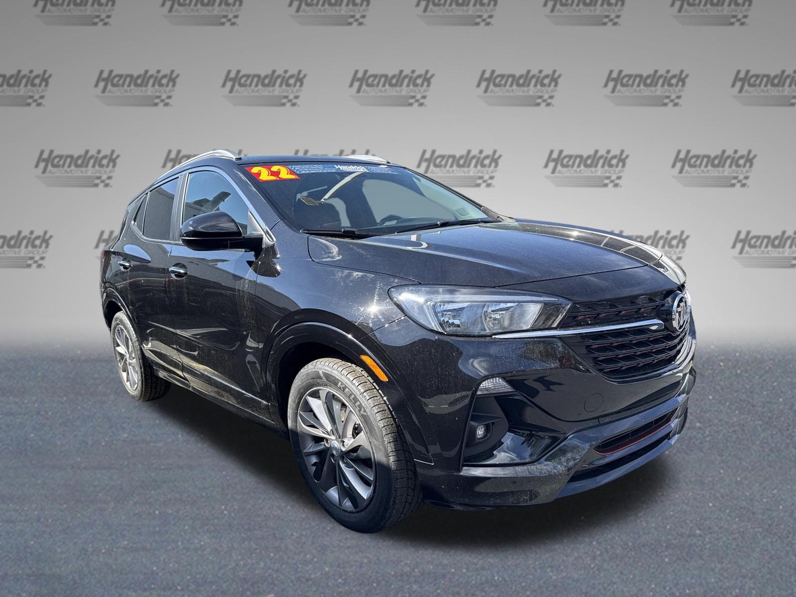 Used 2022 Buick Encore GX Select w/ Sport Touring Package video 2