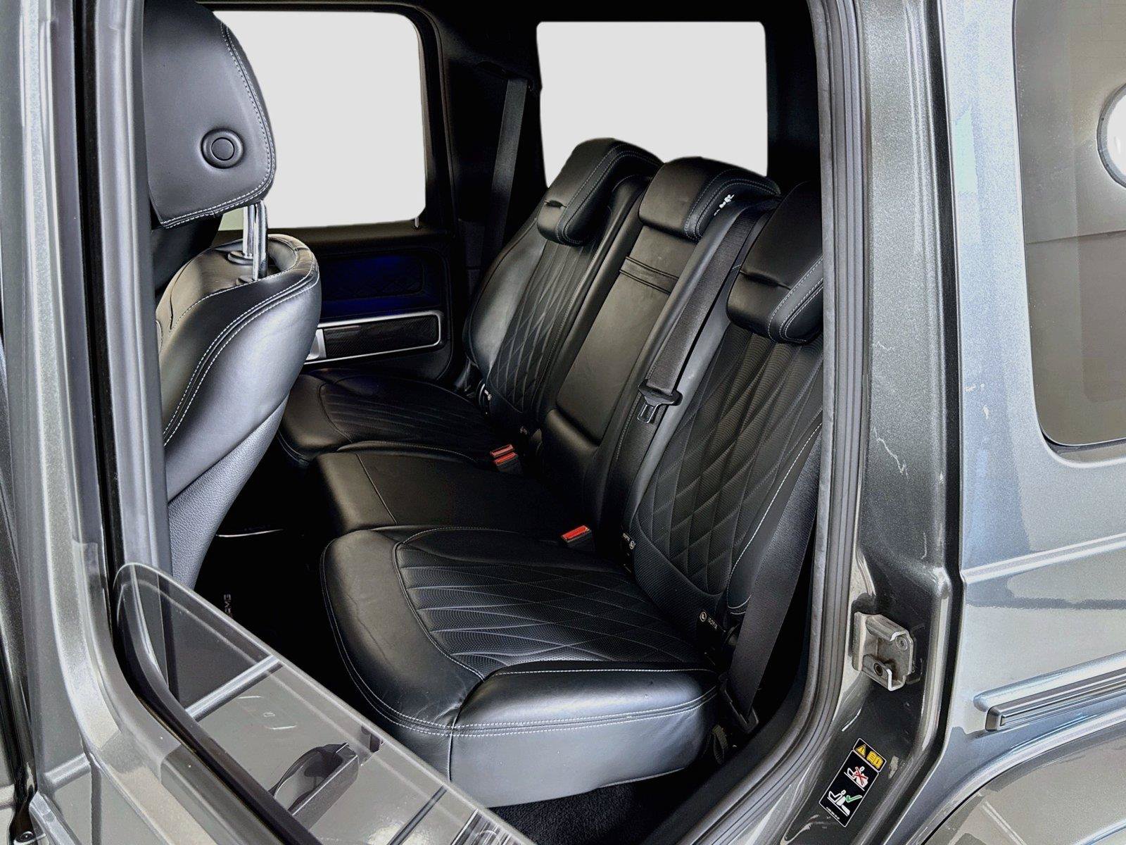 Used 2019 Mercedes-Benz G 63 AMG 4MATIC image 23