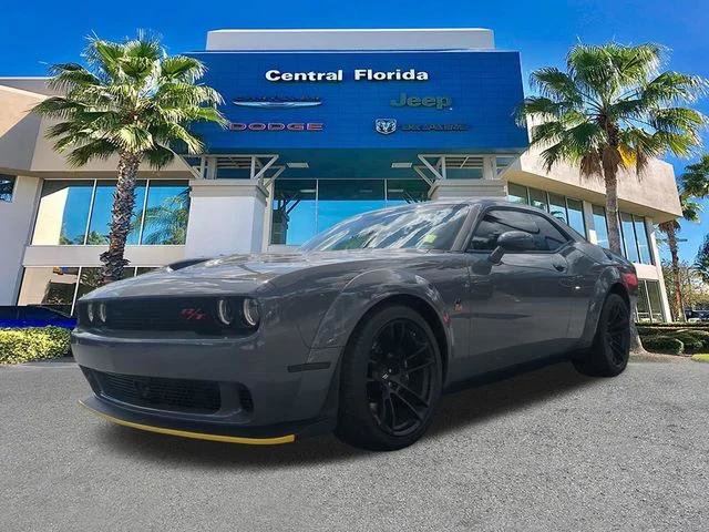 Certified 2023 Dodge Challenger R/T Scat Pack RWD image 9