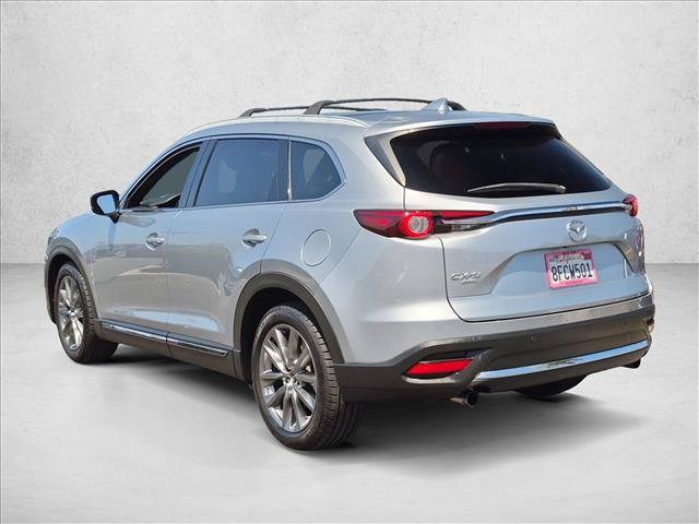Used 2018 MAZDA CX-9 Signature AWD/4WD image 8