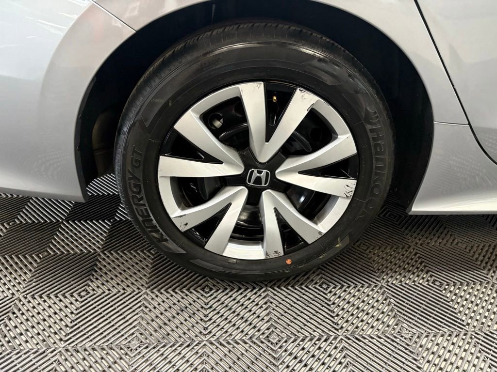 Used 2025 Honda Civic LX image 16