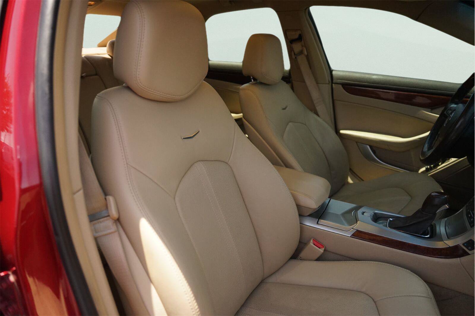 Used 2012 Cadillac CTS Premium RWD image 20