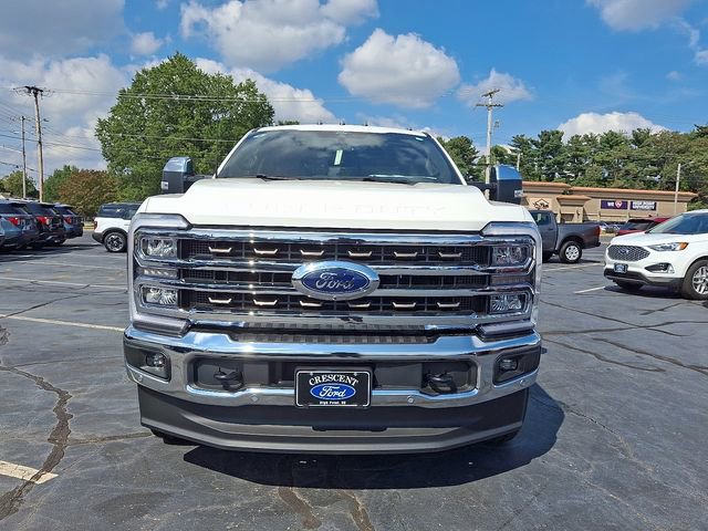 New 2025 Ford F350 King Ranch w/ Chrome Package image 2