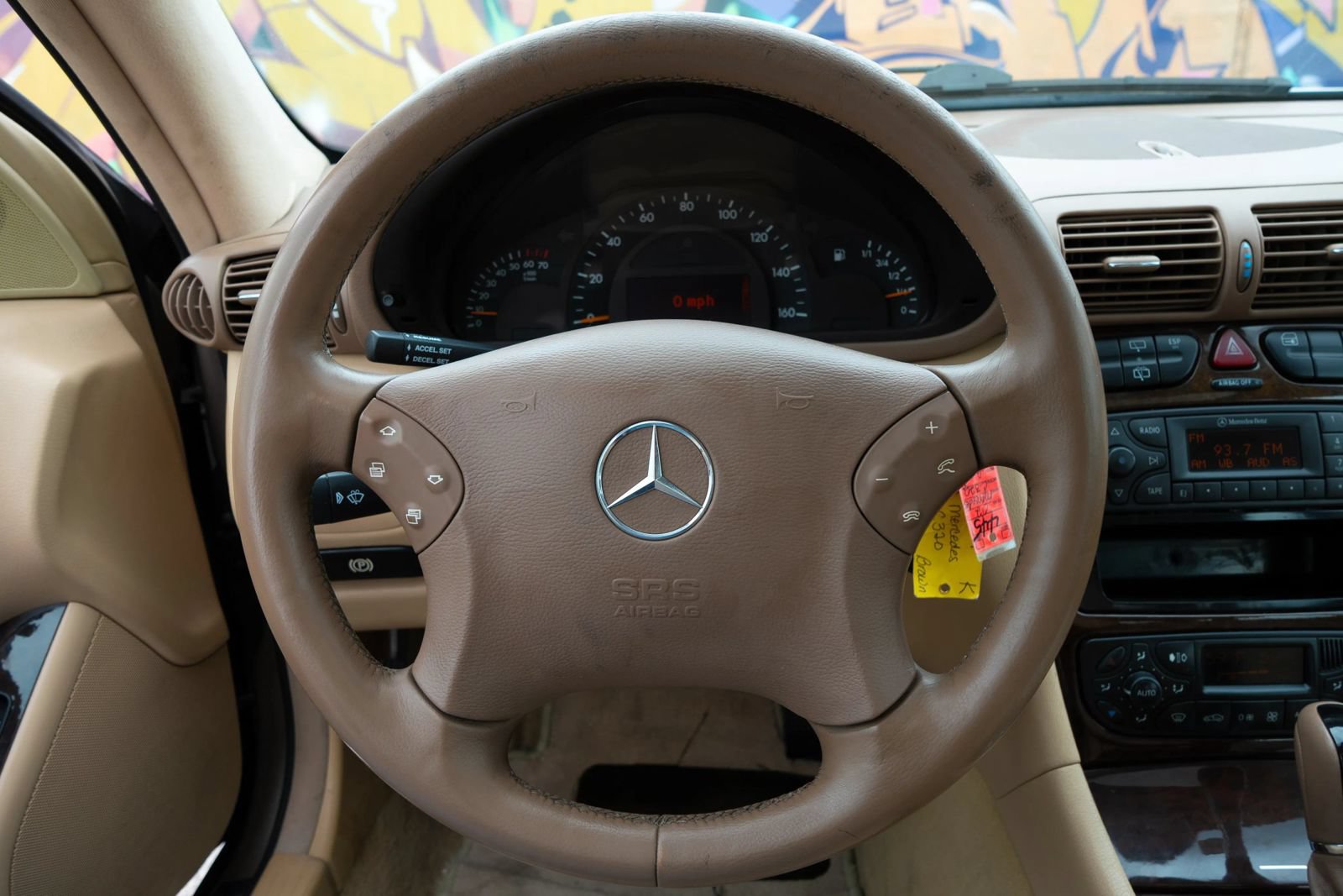 Used 2002 Mercedes-Benz C 320 Wagon image 35